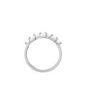 Кольцо с кубическим цирконием And Now This, Silver - фото 2