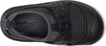 Сандалии Crocs Kids Swiftwater Splash, черный - фото 2