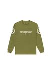 Топ Quiksilver EV COLD WAYS, Green - фото 7