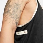 Майки кевин дюрант дри фит сетка баскетбольная майка Nike, черный - фото 3