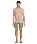 Шорты RVCA Escape 17" Elastic Shorts, цвет Sage Leaf - фото 5