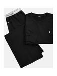 Пижама Polo Ralph Lauren, Black - фото