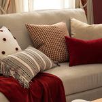 ZUIAI Чехол для подушки ретро в стиле small fresh - фото 4