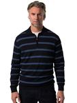 Пуловер Boston Park Pullover, цвет navy blau - фото 3