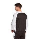 Спортивная толстовка Erima, черный/белый - фото 4