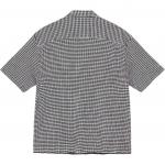 Рубашка унисекс Stussy, черный - фото 2