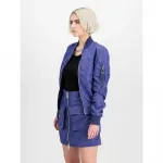 Куртка Alpha Industries Ma-1 Vf Lw bomber, фиолетовый - фото 5