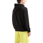 ARMANI EXCHANGE Свитшот AE SS24 мужская черная - фото 5