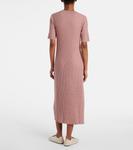 Платье миди Fara Varley, Woodrose - фото 3