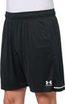 Шорты Under Armour Challenger для мужчин, (001) Black/White - фото 3