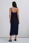 Платье Scalpers Day dress, Navy/Dark Blue - фото 2