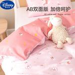 Disney Детский пододеяльник 150х200 см, хлопок, 3D-принт - фото 4