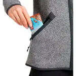 Женский флис Risberg Haglöfs, серый - фото 3