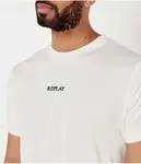 Футболка Regular fit Replay, белый - фото 4
