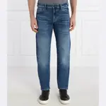 Джинсы Re.maine BC обычного кроя Boss, синий - фото