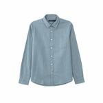 Мужская рубашка NAUTICA, синий - фото