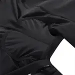 Леггинсы Alpine Pro Arsa short, черный - фото 6