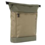 Рюкзак STRELLSON Alperton Sebastian Daypack, бежевый/оливковый - фото 3