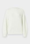 Джемпер Vero Moda VMSORRENTO O NECK PULLOVER, Off White/Off-White - фото 5