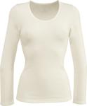 Майка Con-ta Unterhemd, langarm, натуральный - фото