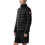 Крофтон Утепленная Куртка Canada Goose, Черный - фото 6