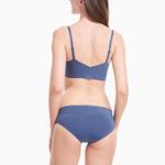 Женский бюстгальтер Calvin Klein, цвет Blue - фото 4