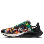 Кроссовки air zoom pegasus 38 jordan moss 'always, all ways' Nike, черный - фото