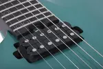 Электрогитара Schecter Aaron Marshall AM-6. Для левшей, цвет Arctic Jade - фото 5