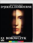 Диск Blu-ray The Strange Case Of Dr Jekyll & Miss Osbourne [1981] - фото