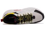 Кроссовки мужские массивные низкие белые, черные, желтые Xtep - фото 2