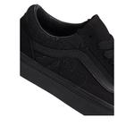 Кроссовки Vans Old Skool Halloween 'In The Shadows Black' - фото 4