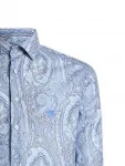 Рубашка с принтом «пейсли» Etro, синий - фото 2