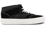 Vans Half Cab   33 DX 'Black White' - фото 2