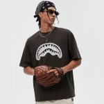 Футболка унисекс Sprayground, зеленый - фото 18