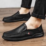 Туфли King Jinmai Men's Casual Shoes Men Low-Top - фото 5