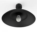 Потолочный светильник Lumicom Parigina, черный - фото 2