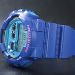 CASIO Часы Men YOUTH Blue Watch GD-120TS-2 - фото 3