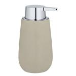 Дозатор мыла WENKO Badi, бежевый - фото 3