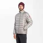 Куртка Pajak Levity down, серебряный - фото 6