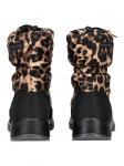 Сапоги с леопардовым принтом Josef Seibel - фото 5