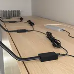 Комплект освещения, черный, 4 шт. TVARDRAG/TRADFRI RODRET IKEA - фото 6