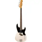 Бас-гитара Fender Mike Dirnt Road Worn Precision - гриф из палисандра, белый блонд - фото 2