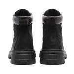 SNOW FLYING Черные короткие ботинки мартин, цвет Black - фото 8