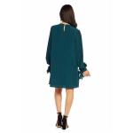 Платье Merritt Flounce зеленого цвета mudpie - фото 2