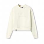 FILA Толстовка ORIGINALE женская Cloud Peak белая - фото