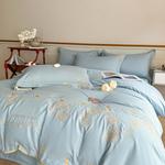 FUANNA Комплект постельного белья, 180 см, 4 предмета - фото 3