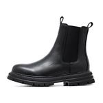 Ботинки Челси мужские черный Cachiotti - фото