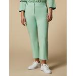 Брюки OPPIO Marina Rinaldi, зеленый - фото 4