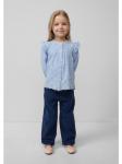 Блузка 55N1_голубой s.Oliver - фото 3