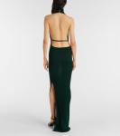 Облегающее платье из джерси Aya Muse, Pine Grove - фото 3